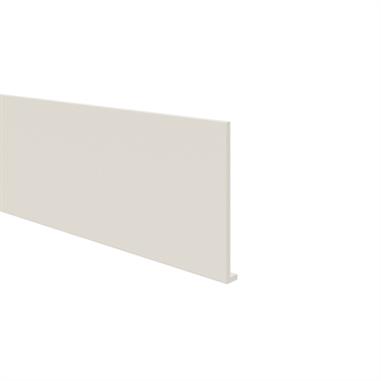 Volschuim paneel haakse hoek 200x35 mm creme